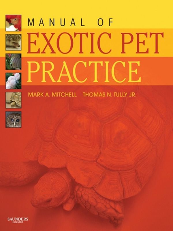 Bsava Manual Of Exotic Pet And Wildlife Nursing Diagnosis