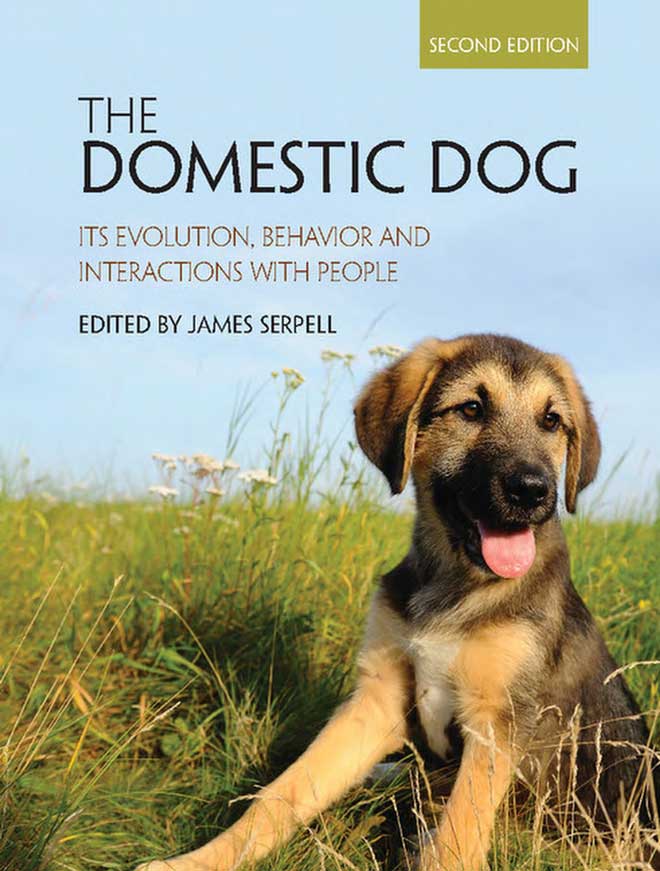 The Domestic Dog Its Evolution, Behavior and Interactions with People
