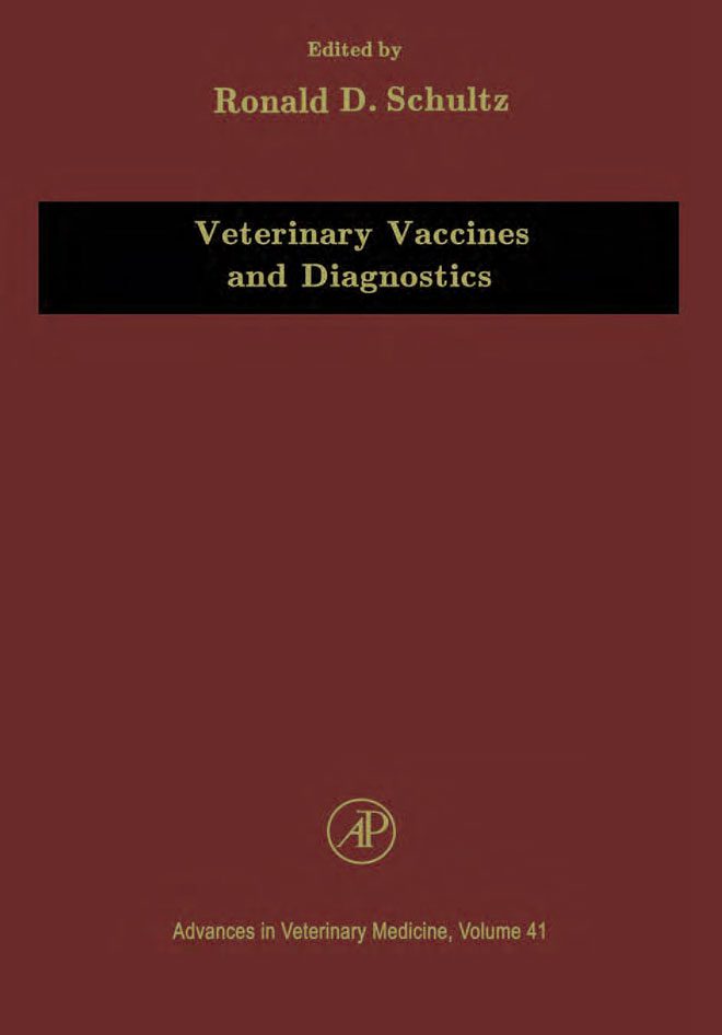 Veterinary Vaccines and Diagnostics | VetBooks