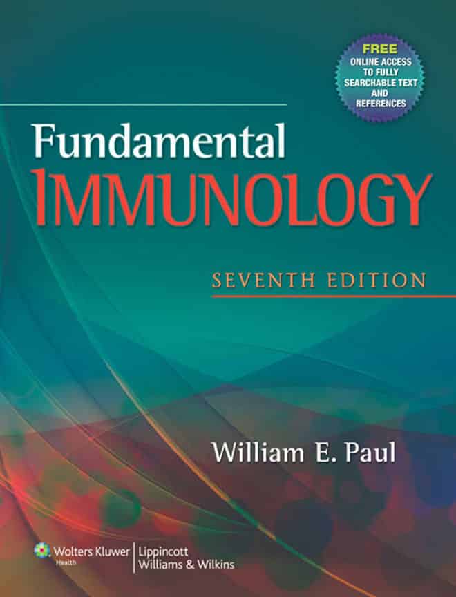 Fundamental Immunology, 7th Edition VetBooks