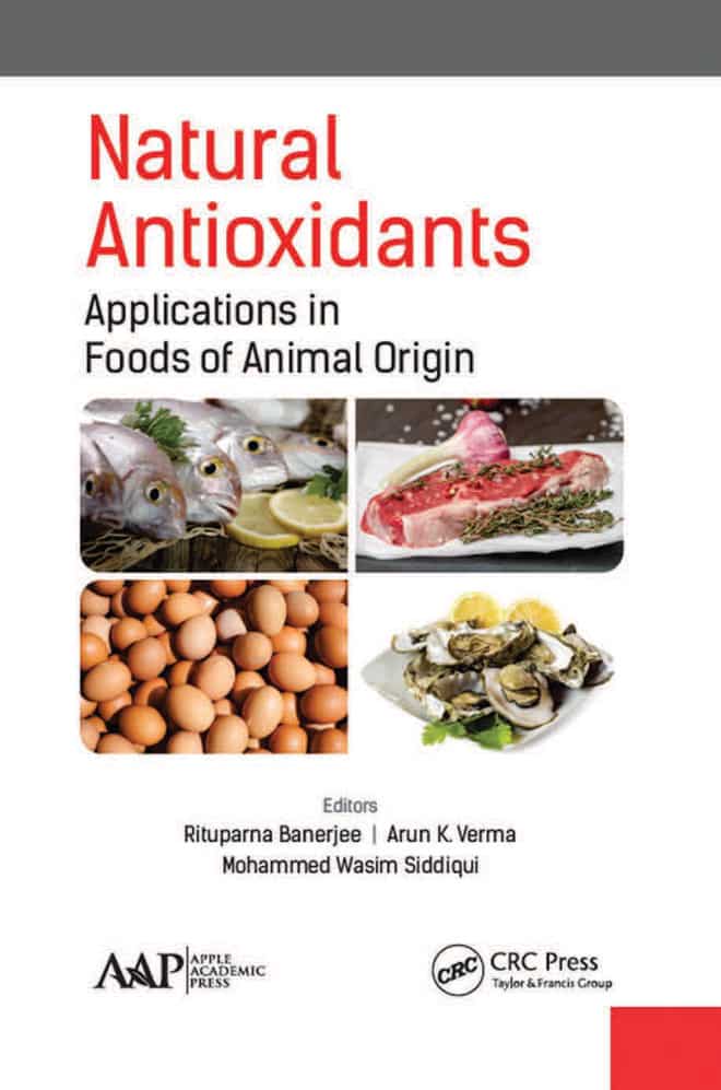 Natural Antioxidants: Applications in Foods of Animal Origin | VetBooks