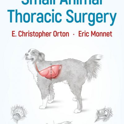 Current Techniques in Small Animal Surgery, 5th Edition | VetBooks