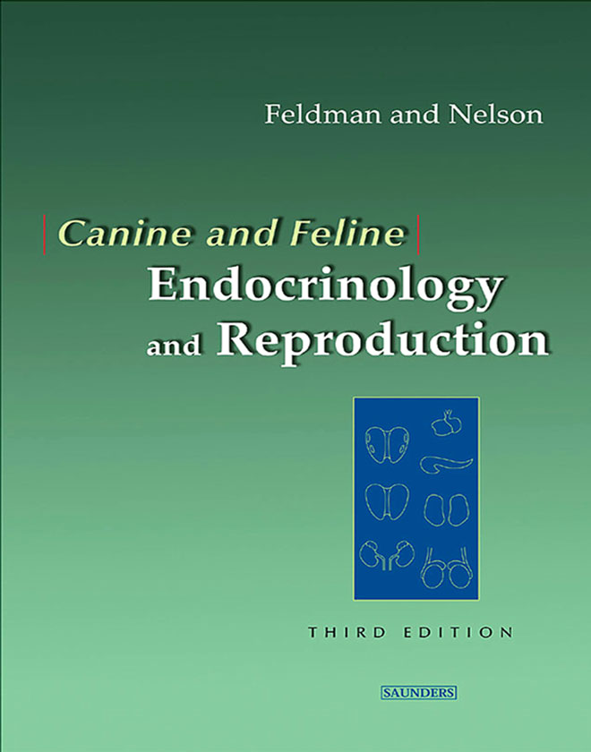 Canine and Feline Endocrinology and Reproduction, 3rd Edition | VetBooks
