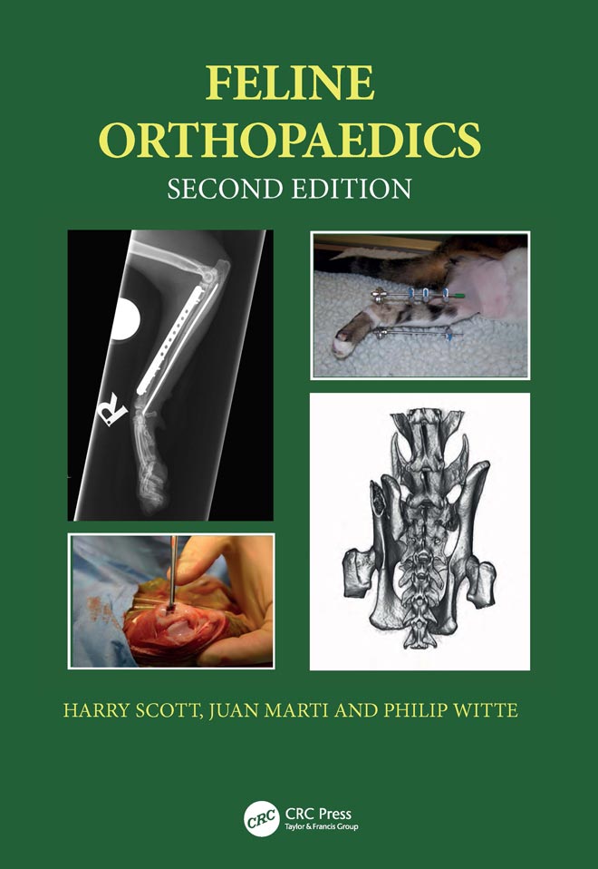 Feline Orthopaedics, 2nd Edition