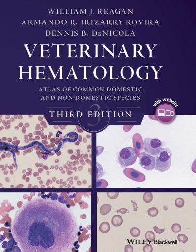 Veterinary Hematology | VetBooks
