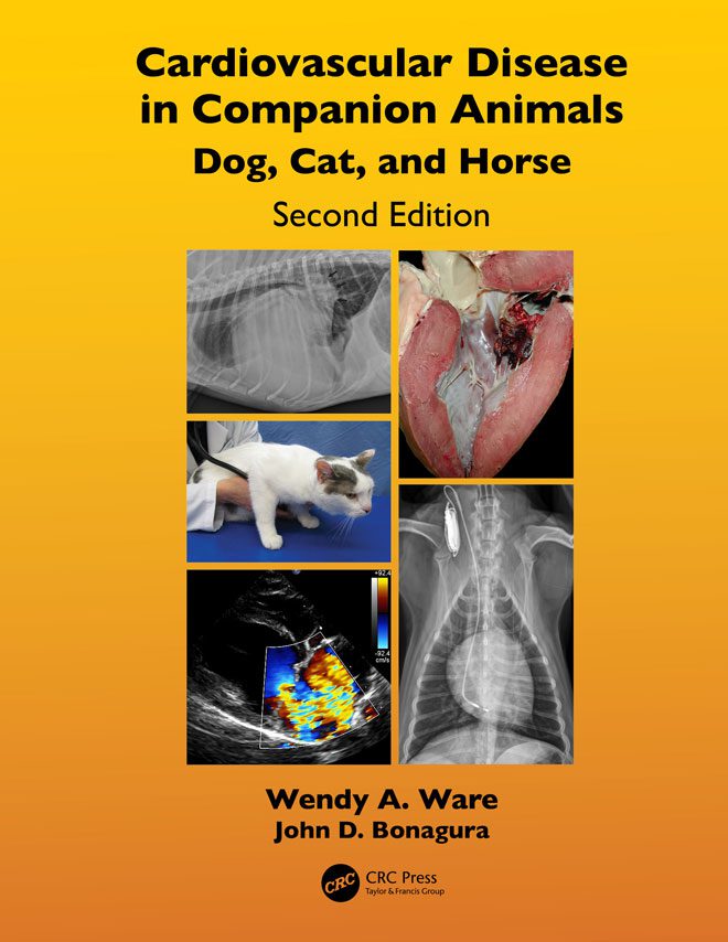 Cardiovascular Disease in Companion Animals Dog, Cat and Horse, 2nd