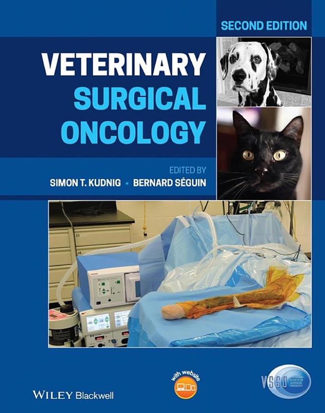 Veterinary Surgical Oncology, 2nd Edition | VetBooks