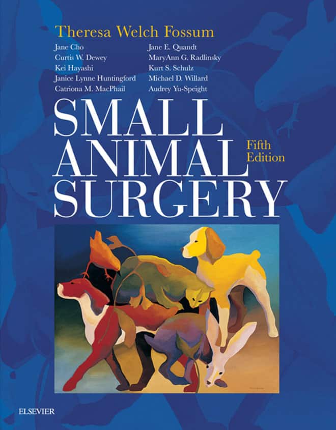Small Animal Surgery, 5th Edition (Videos Included)