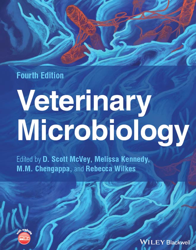 Veterinary Microbiology, 4th Edition | VetBooks