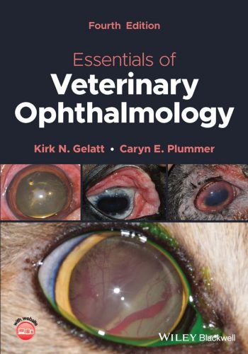 Essentials Of Veterinary Ophthalmology, 4th Edition | VetBooks