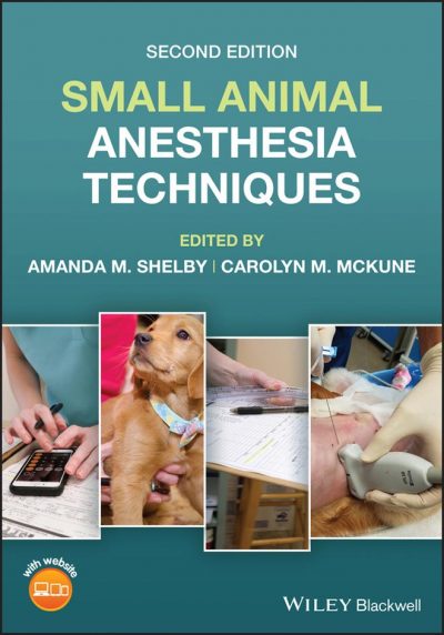 Anesthesia | VetBooks