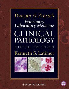 Duncan-and-Prasse's-Veterinary-Laboratory-Medicine,-Clinical-Pathology,-5th-Edition