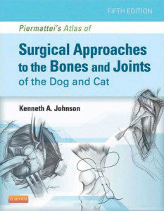 Piermattei's-Atlas-of-Surgical-Approaches-to-the-Bones-and-Joints-of-the-Dog-and-Cat,-5th-Edition