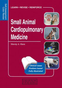 Small-Animal-Cardiopulmonary-Medicine,-Self-Assessment-Color-Review