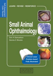 Small-Animal-Ophthalmology,-Self-Assessment-Color-Review
