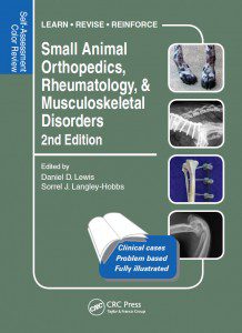 Small-Animal-Orthopedics,-Rheumatology-and-Musculoskeletal-Disorders-Self-Assessment-Color-Review,-2nd-Edition