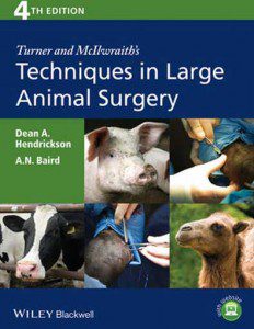 Turner-and-McIlwraith's-Techniques-in-Large-Animal-Surgery,-4th-Edition