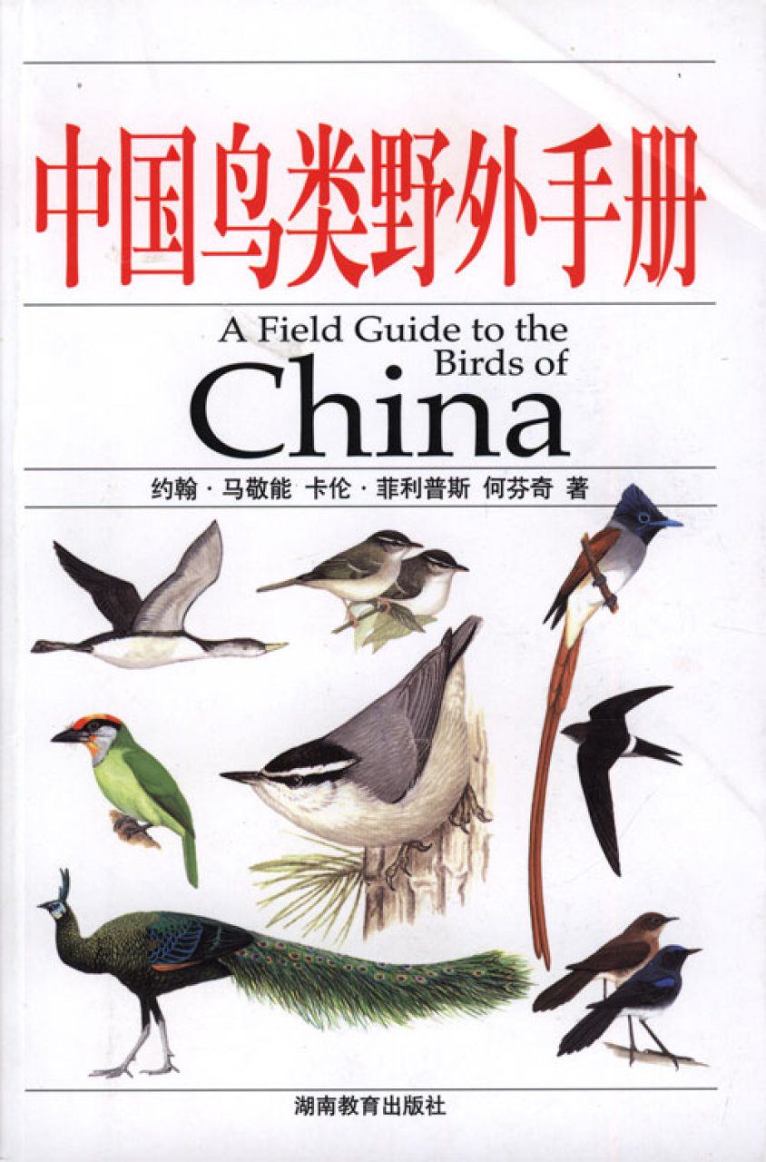 chinese birds