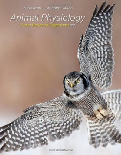 Animal Physiology | VetBooks