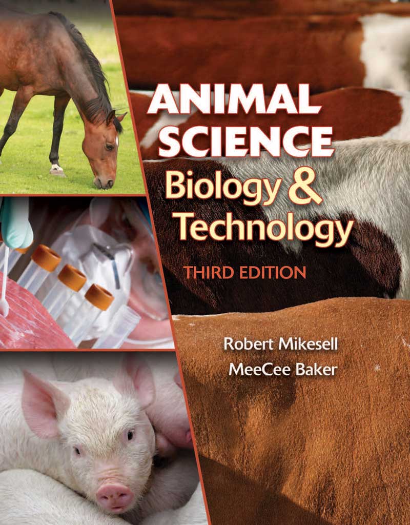 Animal Science Biology and Technology, 3rd Edition VetBooks