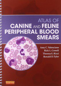 Atlas of Canine and Feline Peripheral Blood Smears, 1st Edition (1)
