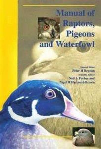 BSAVA-Manual-of-Raptors-Pigeons-and-Waterfowl