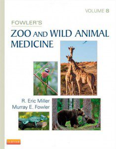 Fowler's-Zoo-and-Wild-Animal-Medicine,-8th-Volume