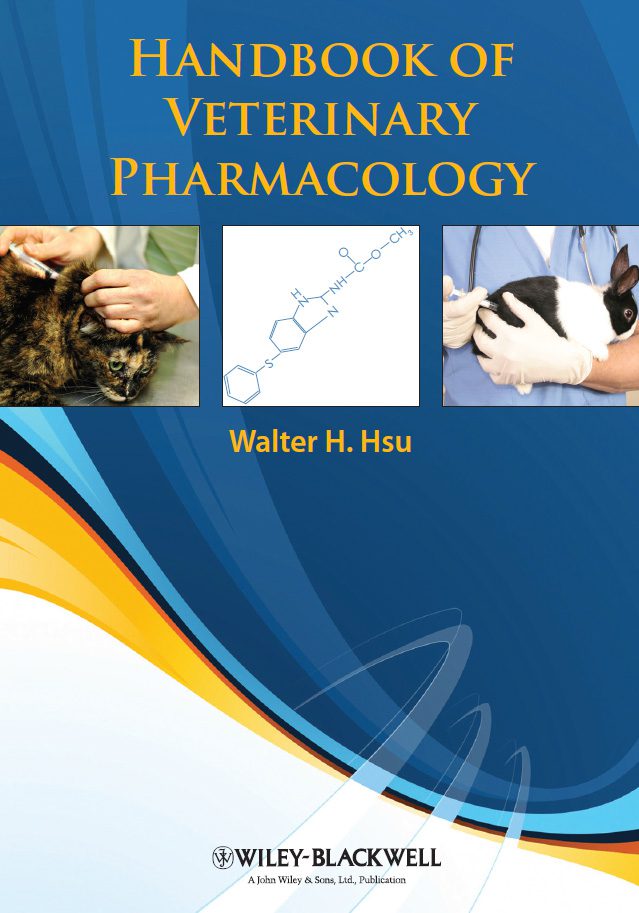 Handbook of Veterinary Pharmacology | VetBooks
