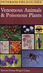 Peterson-Field-Guide-Venomous-Animals-and-Poisonous-Plants