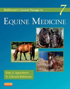 Robinson's-Current-Therapy-in-Equine-Medicine,-7th-Edition