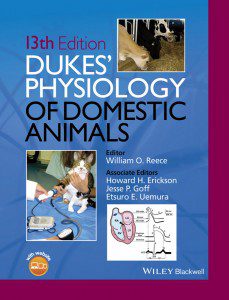 Dukes'-Physiology-of-Domestic-Animals,-13th-Edition