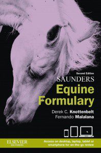 Saunders Equine Formulary - 2nd Edition (VetBooks