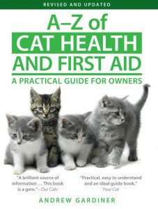 A-Z of Cat Health and First Aid,  A Holistic Veterinary Guide for Owners, 2nd Edition