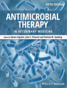 Antimicrobial-Therapy-in-Veterinary-Medicine,-5th-Edition