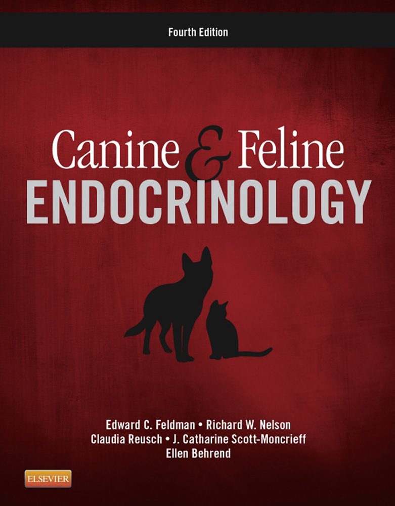 Canine and Feline Endocrinology, 4th Edition | VetBooks