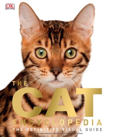 The Cat Encyclopedia | VetBooks