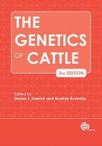 The-Genetics-of-Cattle,-2nd-Edition