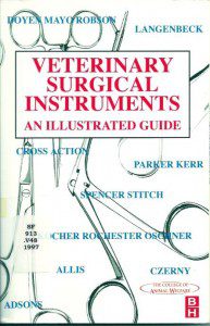 Veterinary Surgical Instruments