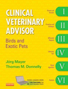 Clinical-Veterinary-Advisor-Birds-and-Exotic-Pets