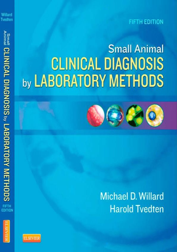 Small Animal Clinical Diagnosis by Laboratory Methods, 5th Edition |  VetBooks