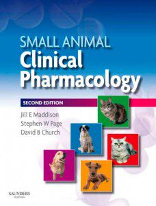 Small-Animal-Clinical-Pharmacology-2nd-Edition