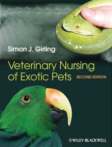 Veterinary-Nursing-of-Exotic-Pets,-2nd-Edition