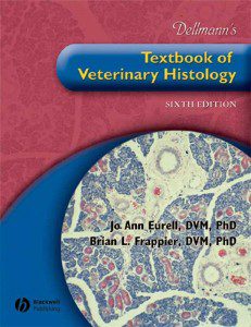 Dellmann's-Textbook-of-Veterinary-Histology,-6th-Edition