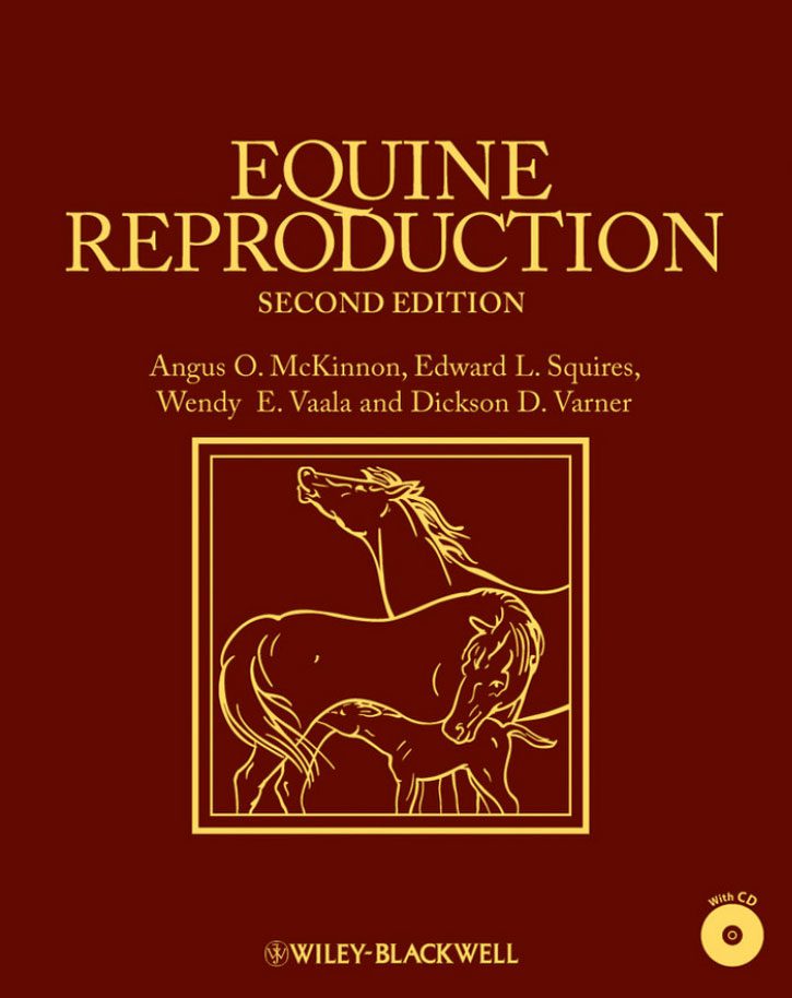 Equine Reproduction, 2nd Edition | VetBooks