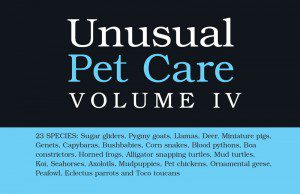 Unusual-Pet-Care,-Volumes-4