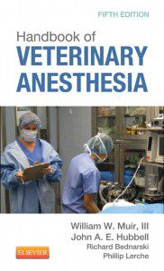 Handbook-of-Veterinary-Anesthesia,-5th-Edition