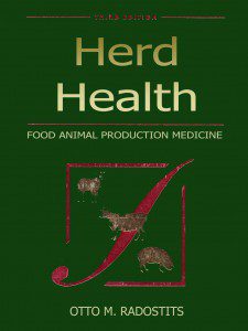 Herd Health, Food Animal Production Medicine, 3rd Edition