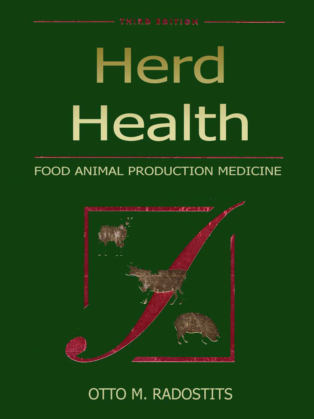 Herd Health, Food Animal Production Medicine, 3rd Edition | VetBooks