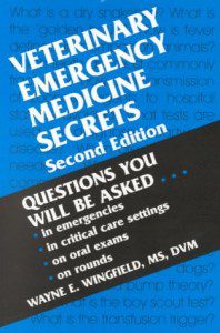 Veterinary Emergency Medicine Secrets, 2nd Edition