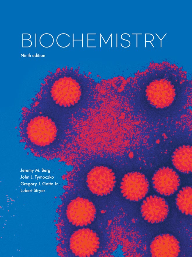 Biochemistry, 9th Edition | VetBooks